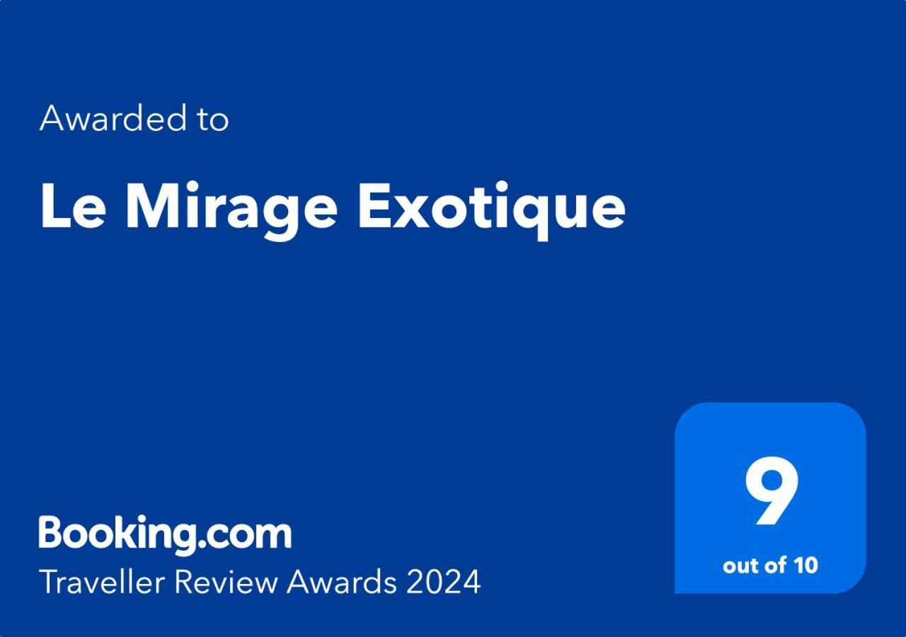 Flic-en-Flacq Le Mirage Exotique 아파트 외부 사진